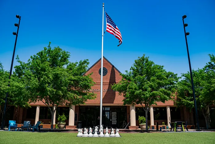 Burleson — photograph