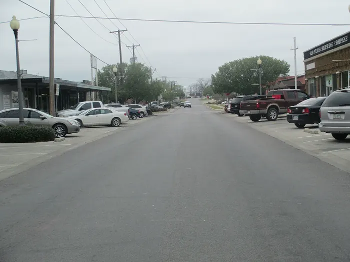 Burleson — photograph