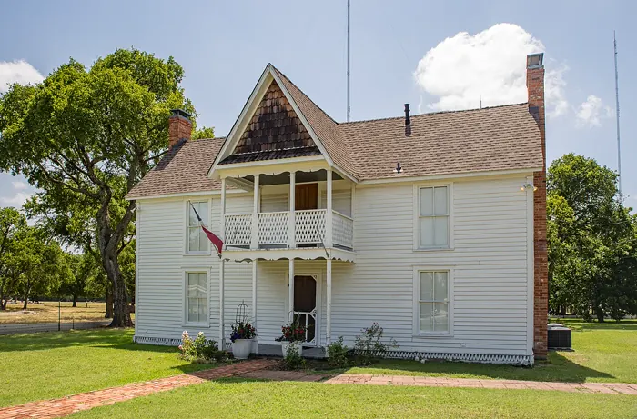 Cedar Hill — photograph