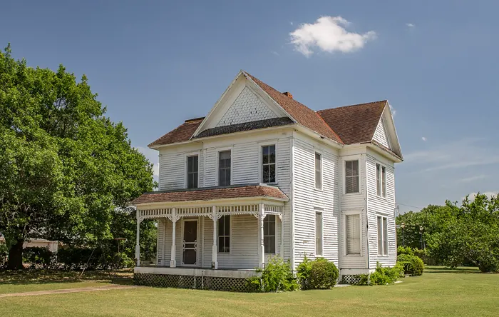 Cedar Hill — photograph