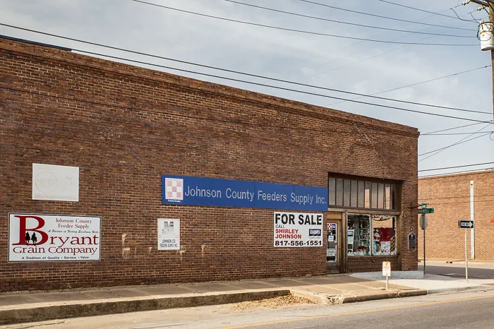 Cleburne — photograph