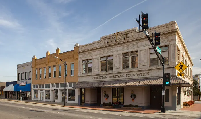 Cleburne — photograph