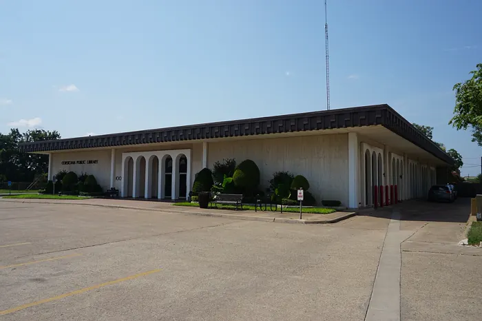 Corsicana — photograph