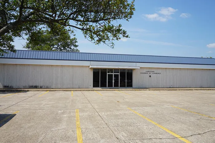 Corsicana — photograph