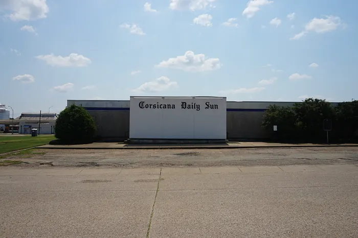 Corsicana — photograph