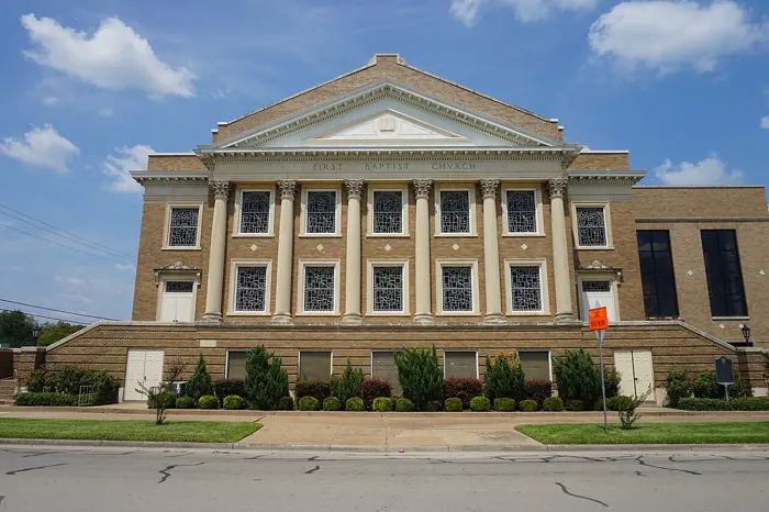 Corsicana — photograph