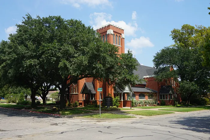 Corsicana — photograph