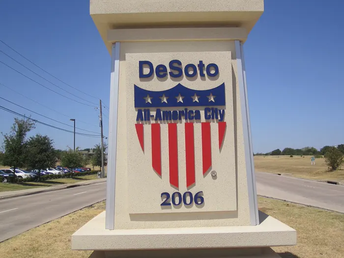 DeSoto — photograph