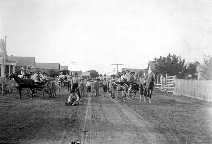 DeSoto — photograph