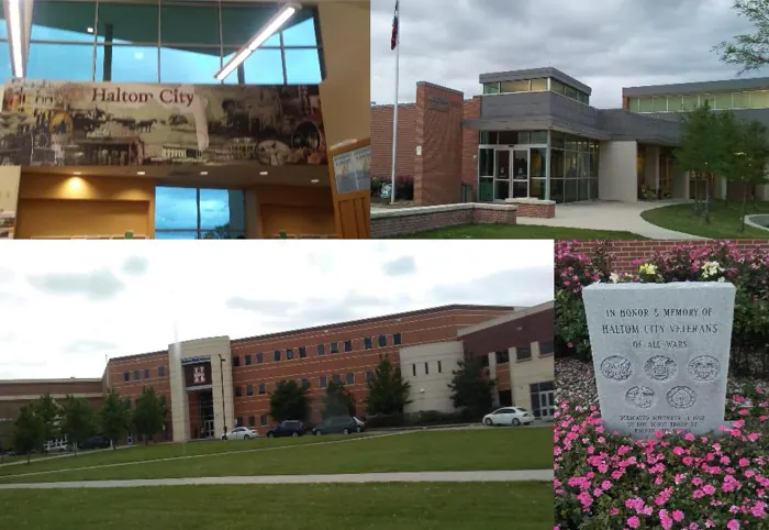 Haltom City — photograph