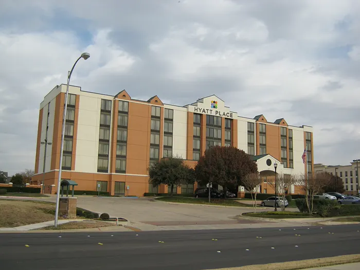 Hurst — photograph