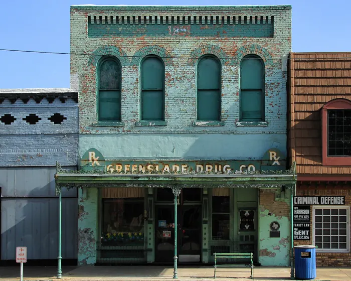 Kaufman — photograph