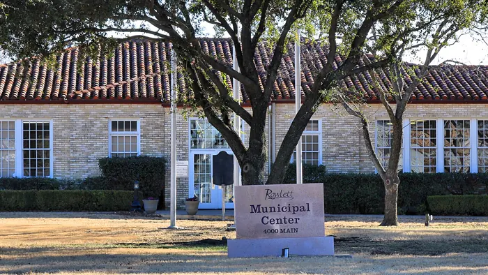 Rowlett — photograph