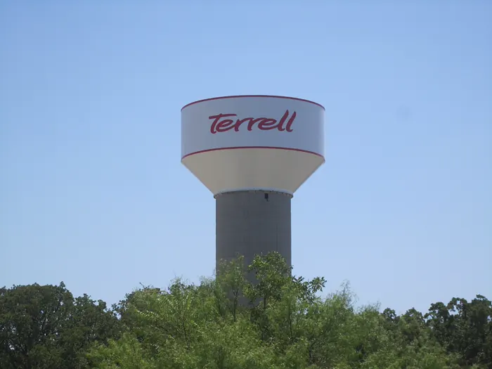 Terrell — photograph