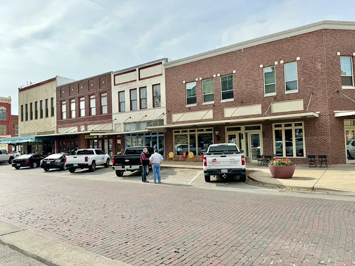 Waxahachie — photograph
