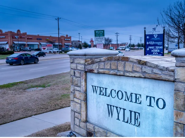 Wylie — photograph